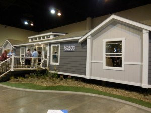 Auch ein Haus von Clayton Homes kann am Shareholder Shopping Day günstig erworben werden