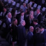 Warren Buffett beim Shareholder Meeting in Omaha