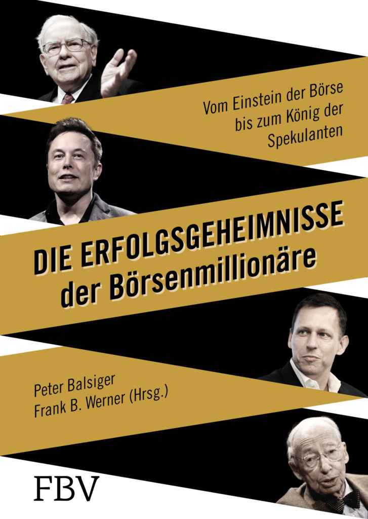 Buchbesprechung über die Erfolgsgeheimnisse der Börsenmillionäre